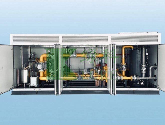 調(diào)壓計(jì)量設(shè)備